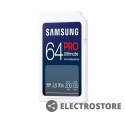 Samsung Karta pamięci SD MB-SY64S/WW 64GB Pro Ultimate