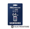 Samsung Karta pamięci SD MB-SY64S/WW 64GB Pro Ultimate