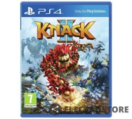 Sony Gra PS4 Knack 2 PL