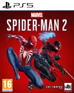 Sony Gra PlayStation 5 Marvels Spider Man 2