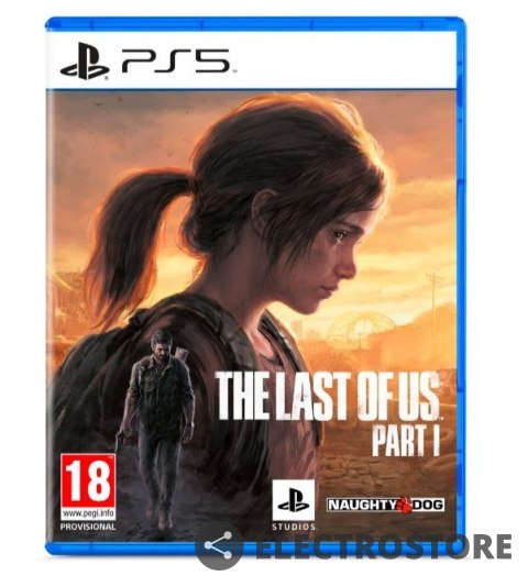 Sony Gra PlayStation 5 The Last Of Us Part I/POL