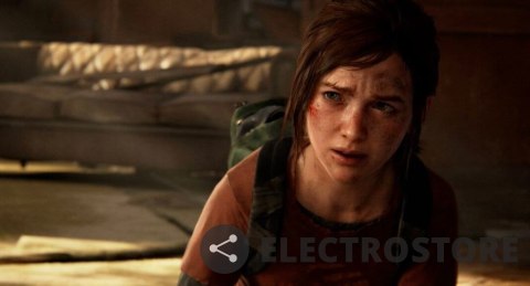 Sony Gra PlayStation 5 The Last Of Us Part I/POL Sony Gra PlayStation 5 The Last Of Us Part I/POL