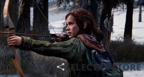 Sony Gra PlayStation 5 The Last Of Us Part I/POL Sony Gra PlayStation 5 The Last Of Us Part I/POL