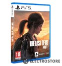 Sony Gra PlayStation 5 The Last Of Us Part I/POL