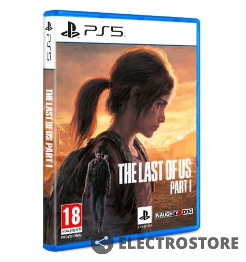 Sony Gra PlayStation 5 The Last Of Us Part I/POL Sony Gra PlayStation 5 The Last Of Us Part I/POL