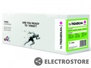 TB Print Toner do Brother TN248XLM TB-TN248XLMN 100% nowy magenta