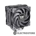 Thermaltake Chłodzenie procesora - TOUGHAIR 510 180W 4x 6mm Miedź 2x120