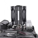 Thermaltake Chłodzenie procesora - TOUGHAIR 510 180W 4x 6mm Miedź 2x120