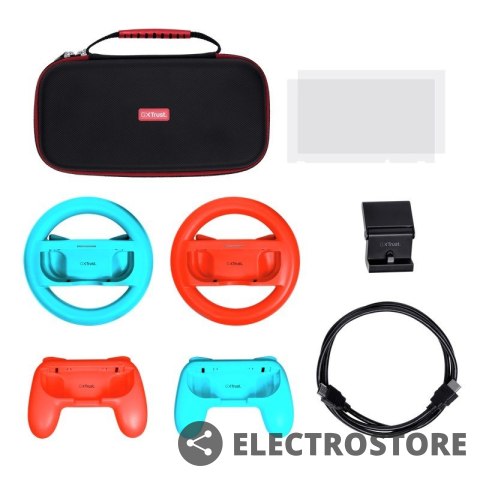 Trust Zestaw Nintendo GXT1249 7-in-1 Trust Zestaw Nintendo GXT1249 7-in-1