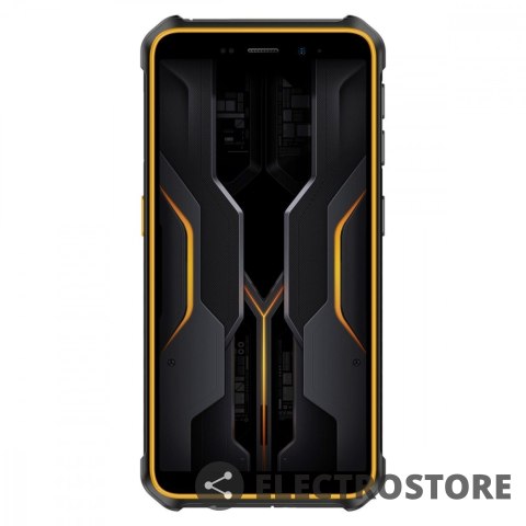 ULEFONE Smartfon Armor X12 Pro 4G 4/64GB IP69K pomarańczowy ULEFONE Smartfon Armor X12 Pro 4G 4/64GB IP69K pomarańczowy