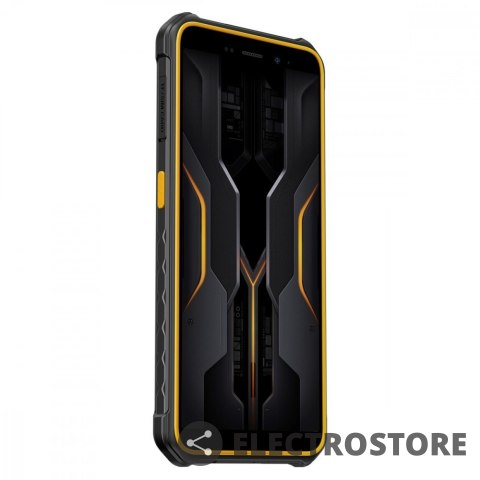 ULEFONE Smartfon Armor X12 Pro 4G 4/64GB IP69K pomarańczowy ULEFONE Smartfon Armor X12 Pro 4G 4/64GB IP69K pomarańczowy