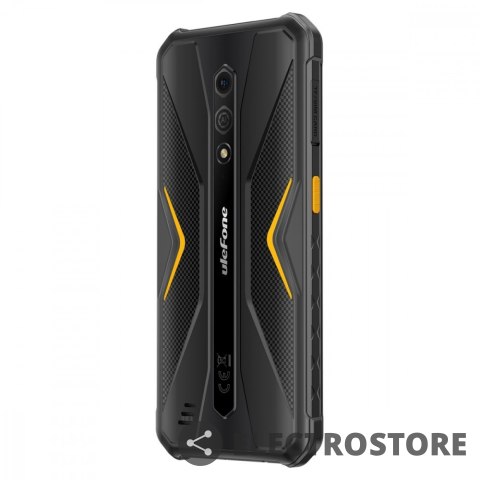 ULEFONE Smartfon Armor X12 Pro 4G 4/64GB IP69K pomarańczowy ULEFONE Smartfon Armor X12 Pro 4G 4/64GB IP69K pomarańczowy