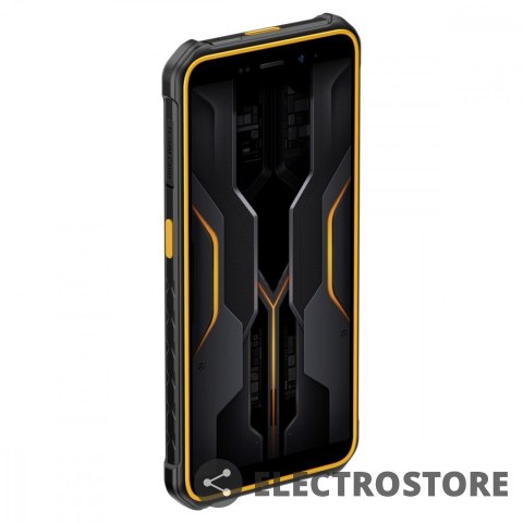 ULEFONE Smartfon Armor X12 Pro 4G 4/64GB IP69K pomarańczowy ULEFONE Smartfon Armor X12 Pro 4G 4/64GB IP69K pomarańczowy