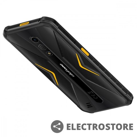 ULEFONE Smartfon Armor X12 Pro 4G 4/64GB IP69K pomarańczowy ULEFONE Smartfon Armor X12 Pro 4G 4/64GB IP69K pomarańczowy