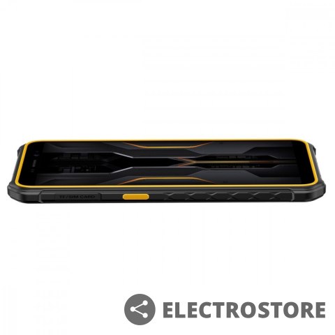 ULEFONE Smartfon Armor X12 Pro 4G 4/64GB IP69K pomarańczowy ULEFONE Smartfon Armor X12 Pro 4G 4/64GB IP69K pomarańczowy