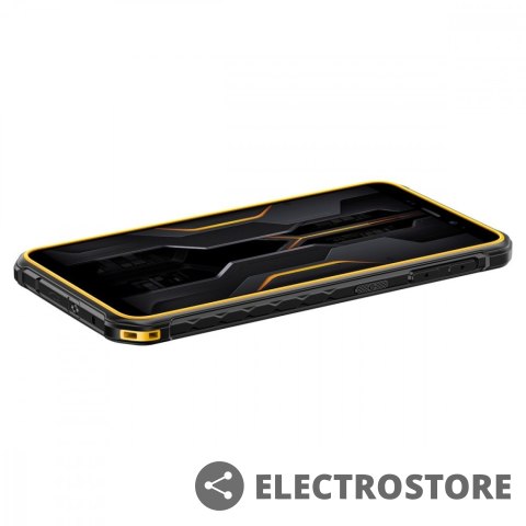ULEFONE Smartfon Armor X12 Pro 4G 4/64GB IP69K pomarańczowy ULEFONE Smartfon Armor X12 Pro 4G 4/64GB IP69K pomarańczowy