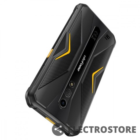 ULEFONE Smartfon Armor X12 Pro 4G 4/64GB IP69K pomarańczowy ULEFONE Smartfon Armor X12 Pro 4G 4/64GB IP69K pomarańczowy