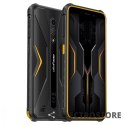 ULEFONE Smartfon Armor X12 Pro 4G 4/64GB IP69K pomarańczowy