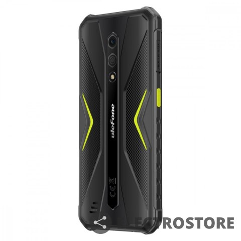 ULEFONE Smartfon Armor X12 Pro 4G 4/64GB IP69K zielony ULEFONE Smartfon Armor X12 Pro 4G 4/64GB IP69K zielony