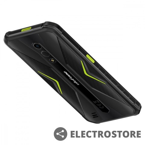 ULEFONE Smartfon Armor X12 Pro 4G 4/64GB IP69K zielony ULEFONE Smartfon Armor X12 Pro 4G 4/64GB IP69K zielony