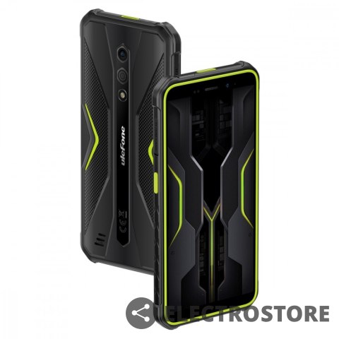 ULEFONE Smartfon Armor X12 Pro 4G 4/64GB IP69K zielony ULEFONE Smartfon Armor X12 Pro 4G 4/64GB IP69K zielony