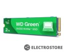 Western Digital Dysk SSD Green 2TB M.2 2280 SN350 NVMe PCIe