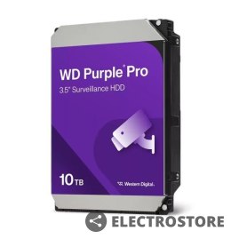 Western Digital Dysk twardy Purple Pro 10TB 3,5 256MB SATAIII