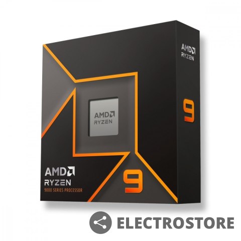 AMD Procesor Ryzen 9 9900X 5,6GHz 100-100000662WOF