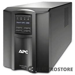 APC Zasilacz awaryjny SMT1000IC 1kVA/700W Tower SmartConnect