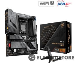 ASRock Płyta główna X870E TAICHI LITE AM5 4DDR5 M.2 EATX