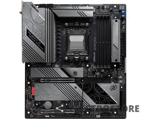 ASRock Płyta główna X870E TAICHI LITE AM5 4DDR5 M.2 EATX ASRock Płyta główna X870E TAICHI LITE AM5 4DDR5 M.2 EATX