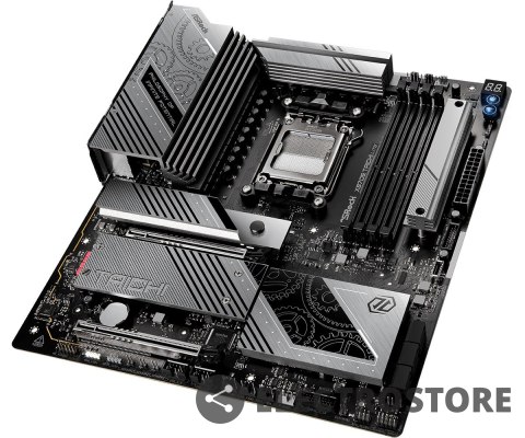 ASRock Płyta główna X870E TAICHI LITE AM5 4DDR5 M.2 EATX ASRock Płyta główna X870E TAICHI LITE AM5 4DDR5 M.2 EATX