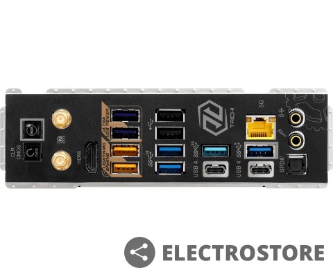 ASRock Płyta główna X870E TAICHI LITE AM5 4DDR5 M.2 EATX ASRock Płyta główna X870E TAICHI LITE AM5 4DDR5 M.2 EATX