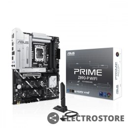 Asus Płyta główna PRIME Z890-P WIFI S1851 4DDR5 HDMI/DP/TB4 ATX /90MB1I70-M0EAY0