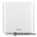 Asus System ZenWiFi XT9 WiFi 6 AX7800 2-pak biały