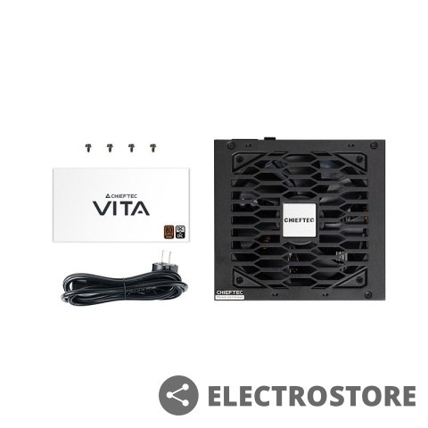 Chieftec Zasilacz BPX-750-S VITA Series 750W ATX