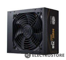 Cooler Master Zasilacz MWE Bronze 750W V3 ATX 3.1