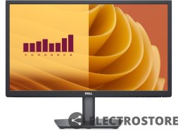 Dell Monitor E2225H 21.5 cala LED VA 1920x1080/DP/VGA/3Y