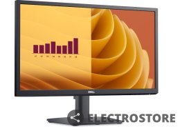 Dell Monitor E2225H 21.5 cala LED VA 1920x1080/DP/VGA/3Y