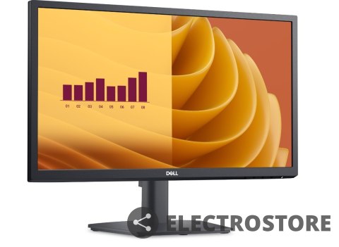 Dell Monitor E2225H 21.5 cala LED VA 1920x1080/DP/VGA/3Y Dell Monitor E2225H 21.5 cala LED VA 1920x1080/DP/VGA/3Y