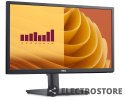 Dell Monitor E2225HS 21.4 cala LED VA FHD/(1920x1080)/16:9/DP/HDMI/VGA/Głośniki/3Y