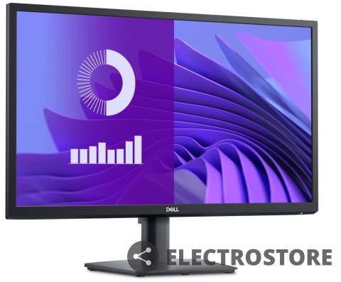 Dell Monitor E2425H 23.8 cala LED VA 1920x1080/DP/VGA/3Y Dell Monitor E2425H 23.8 cala LED VA 1920x1080/DP/VGA/3Y