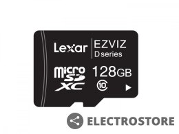 EZVIZ Karta pamięci CS-CMT-CARDT128G-D MicroSD Class 10