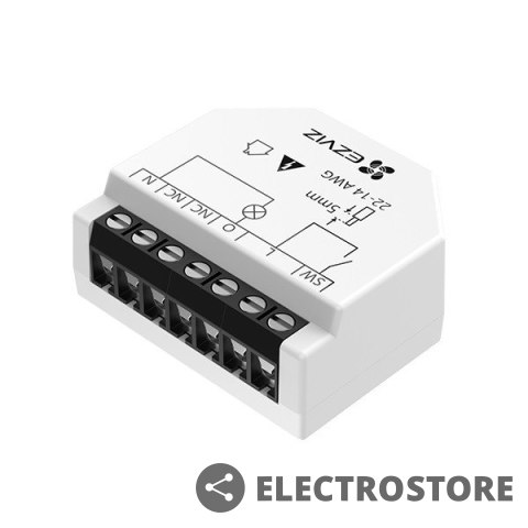 EZVIZ Przekaźnik inteligentny CS-T35-R100-W (WiFi)