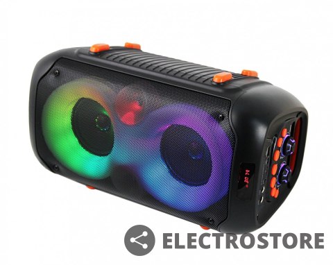 Esperanza Głośnik BT FM LED RGB RYTHM Esperanza Głośnik BT FM LED RGB RYTHM