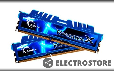 G.SKILL DDR3 16GB (2x8GB) RipjawsX 2400MHz CL11 XMP