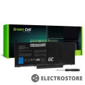 Green Cell Bateria F3YGT 7,6V 6200mAh do Dell Latitude 7280 7290 7380 7490