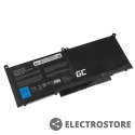 Green Cell Bateria F3YGT 7,6V 6200mAh do Dell Latitude 7280 7290 7380 7490