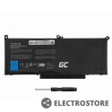 Green Cell Bateria F3YGT 7,6V 6200mAh do Dell Latitude 7280 7290 7380 7490