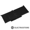 Green Cell Bateria F3YGT 7,6V 6200mAh do Dell Latitude 7280 7290 7380 7490